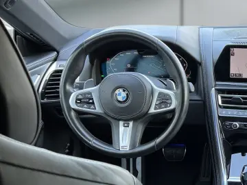 M850 I CABRIO 530PS 8G 4X4 +NAVI+LASER -55%