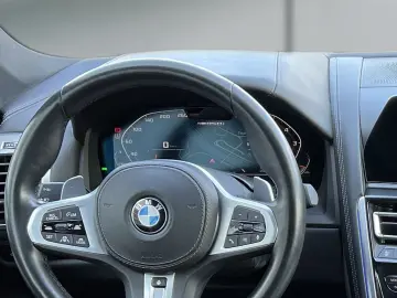 M850 I CABRIO 530PS 8G 4X4 +NAVI+LASER -55%
