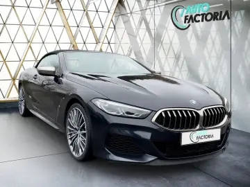M850 I CABRIO 530PS 8G 4X4 +NAVI+LASER -55%