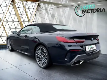M850 I CABRIO 530PS 8G 4X4 +NAVI+LASER -55%