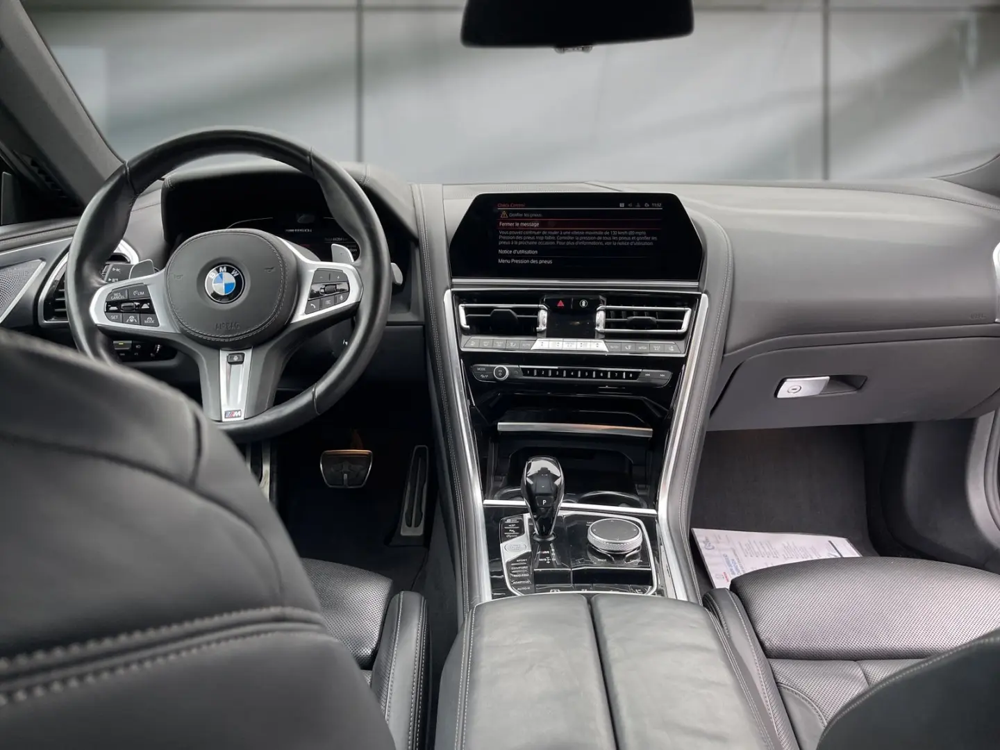 M850 I CABRIO 530PS 8G 4X4 +NAVI+LASER -55%