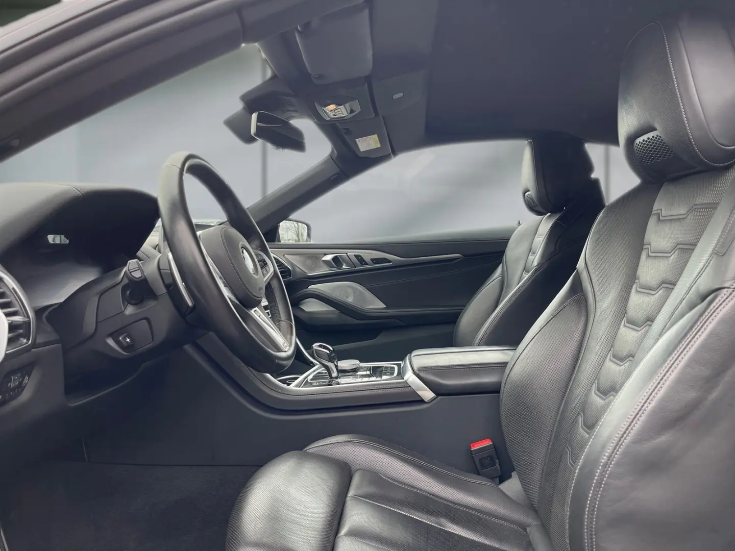 M850 I CABRIO 530PS 8G 4X4 +NAVI+LASER -55%