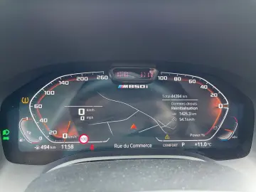 M850 I CABRIO 530PS 8G 4X4 +NAVI+LASER -55%
