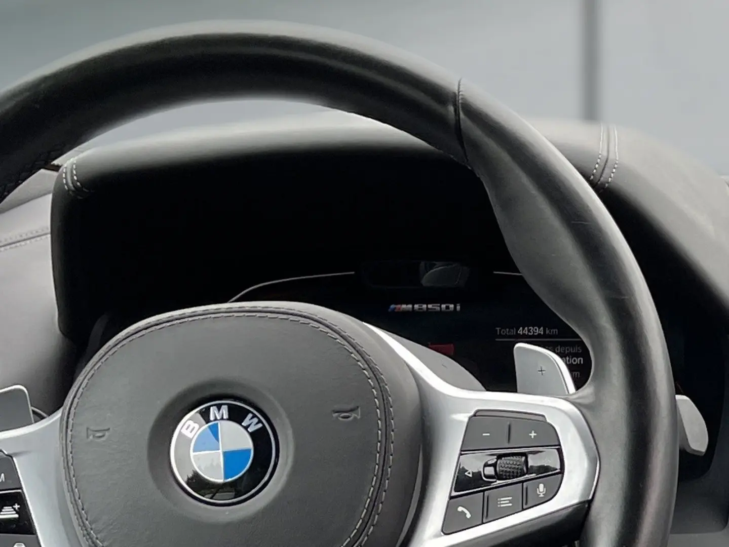 M850 I CABRIO 530PS 8G 4X4 +NAVI+LASER -55%