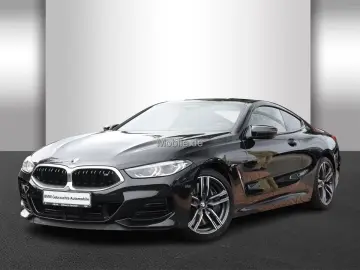 M850i xDrive Coupe Laser 360 Sitzbelüftung Soft