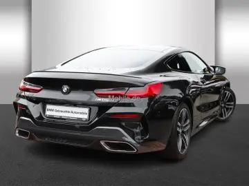 M850i xDrive Coupe Laser 360 Sitzbelüftung Soft