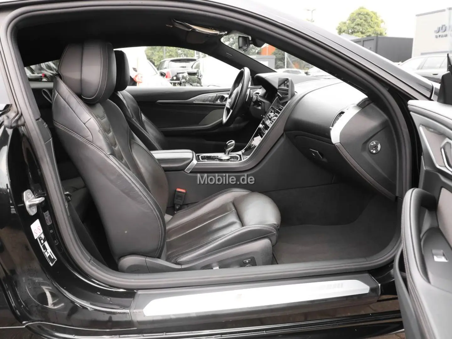 M850i xDrive Coupe Laser 360 Sitzbelüftung Soft