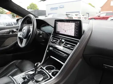 M850i xDrive Coupe Laser 360 Sitzbelüftung Soft