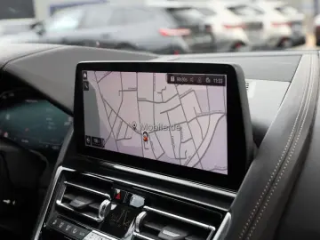 M850i xDrive Coupe Laser 360 Sitzbelüftung Soft