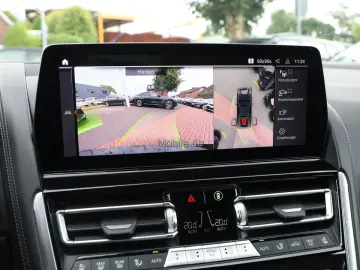 M850i xDrive Coupe Laser 360 Sitzbelüftung Soft