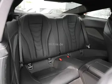 M850i xDrive Coupe Laser 360 Sitzbelüftung Soft