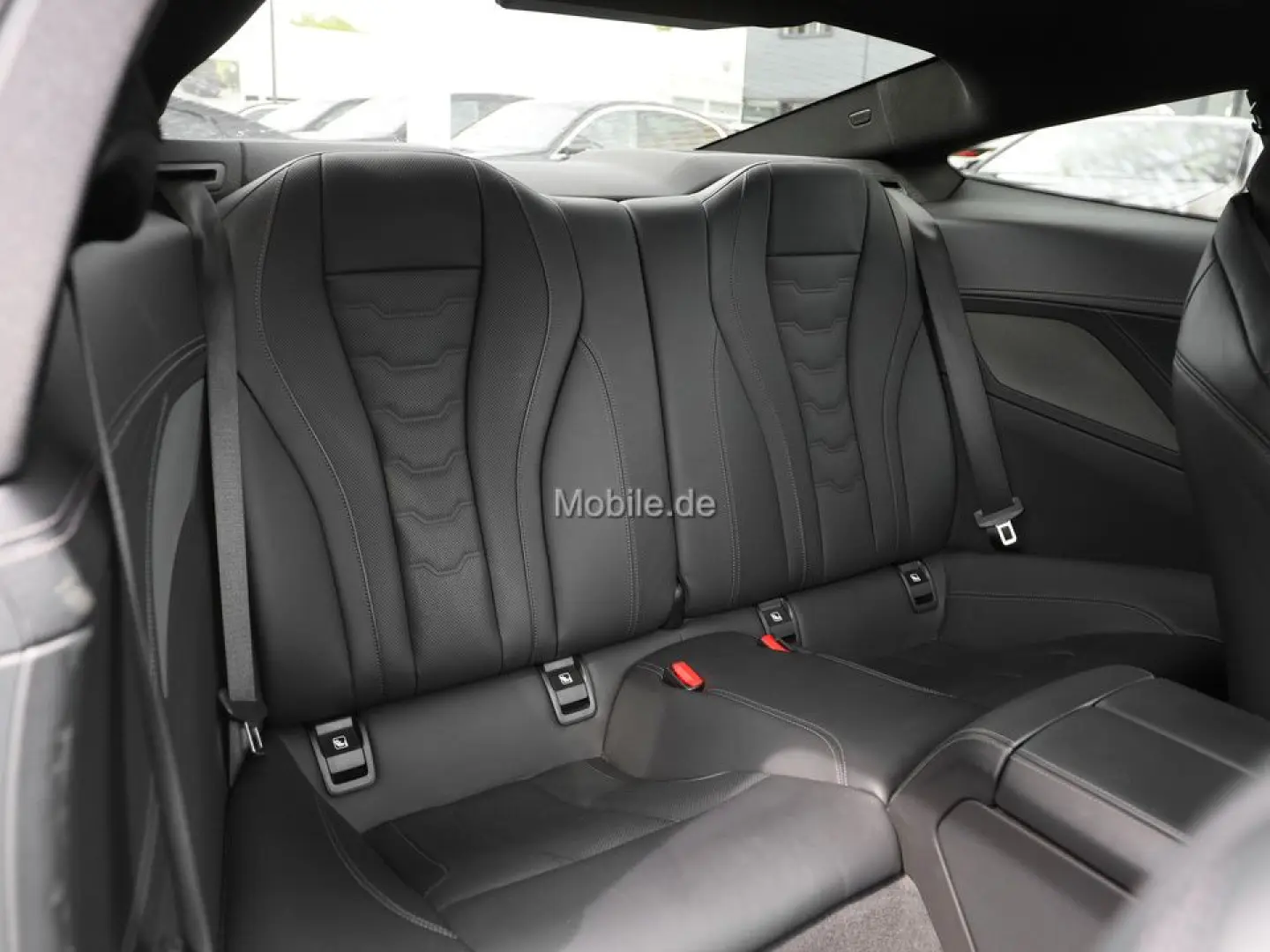 M850i xDrive Coupe Laser 360 Sitzbelüftung Soft