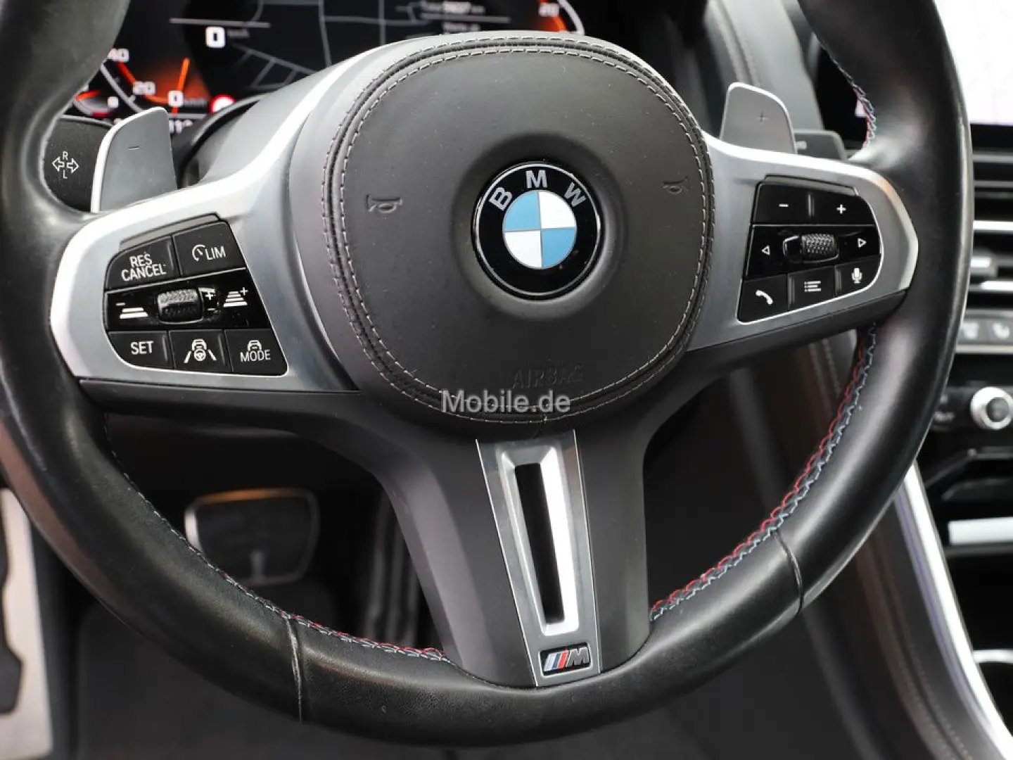 M850i xDrive Coupe Laser 360 Sitzbelüftung Soft