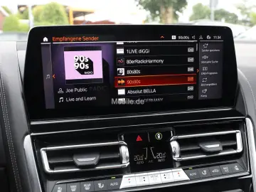 M850i xDrive Coupe Laser 360 Sitzbelüftung Soft