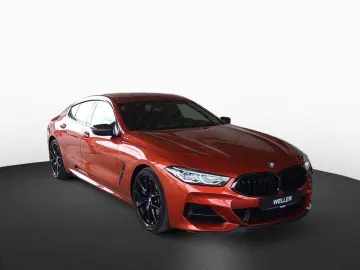 M850i xDrive Gran Coupé ACC Laser 360 Kamera H