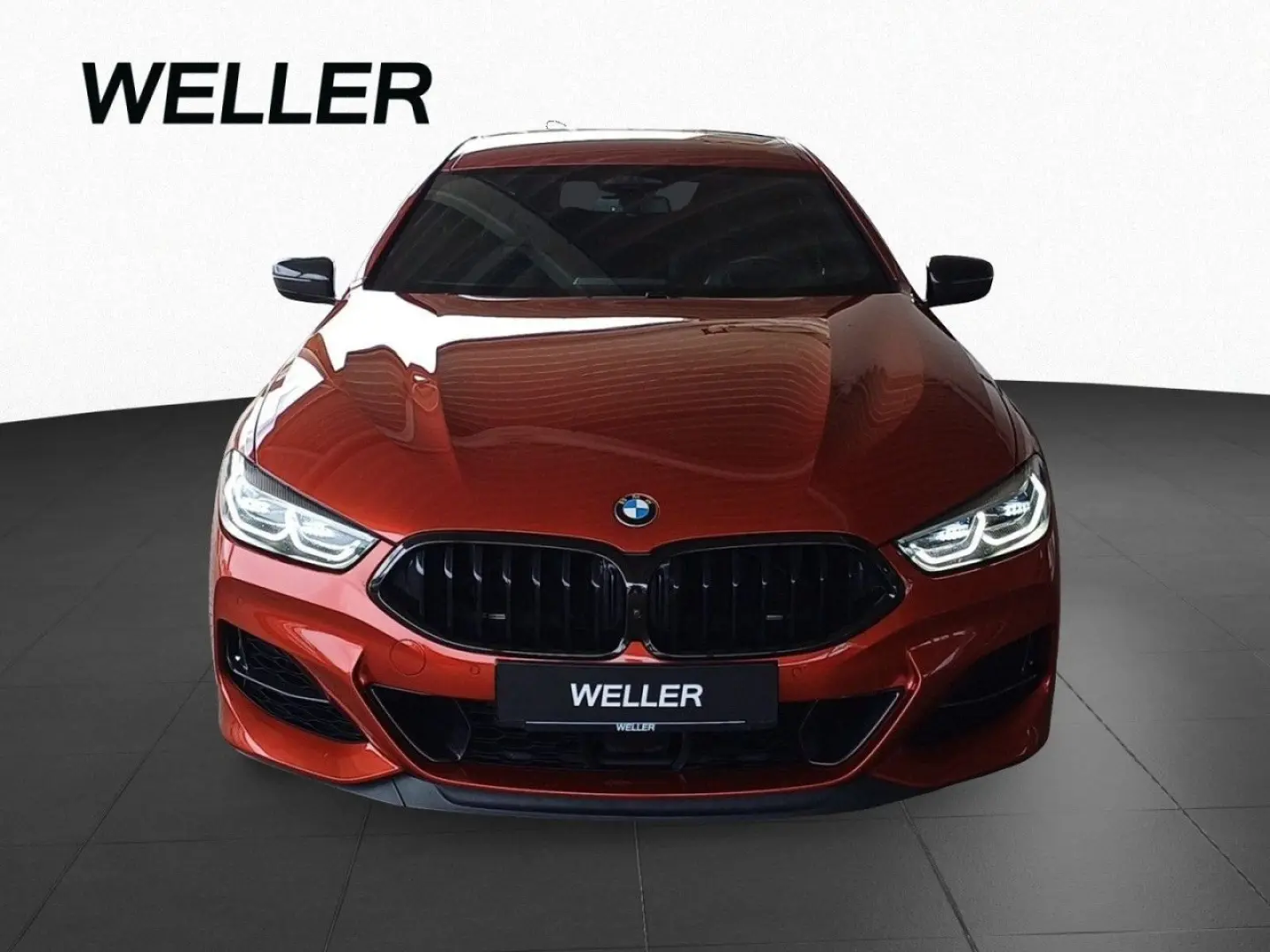 M850i xDrive Gran Coupé ACC Laser 360°Kamera H