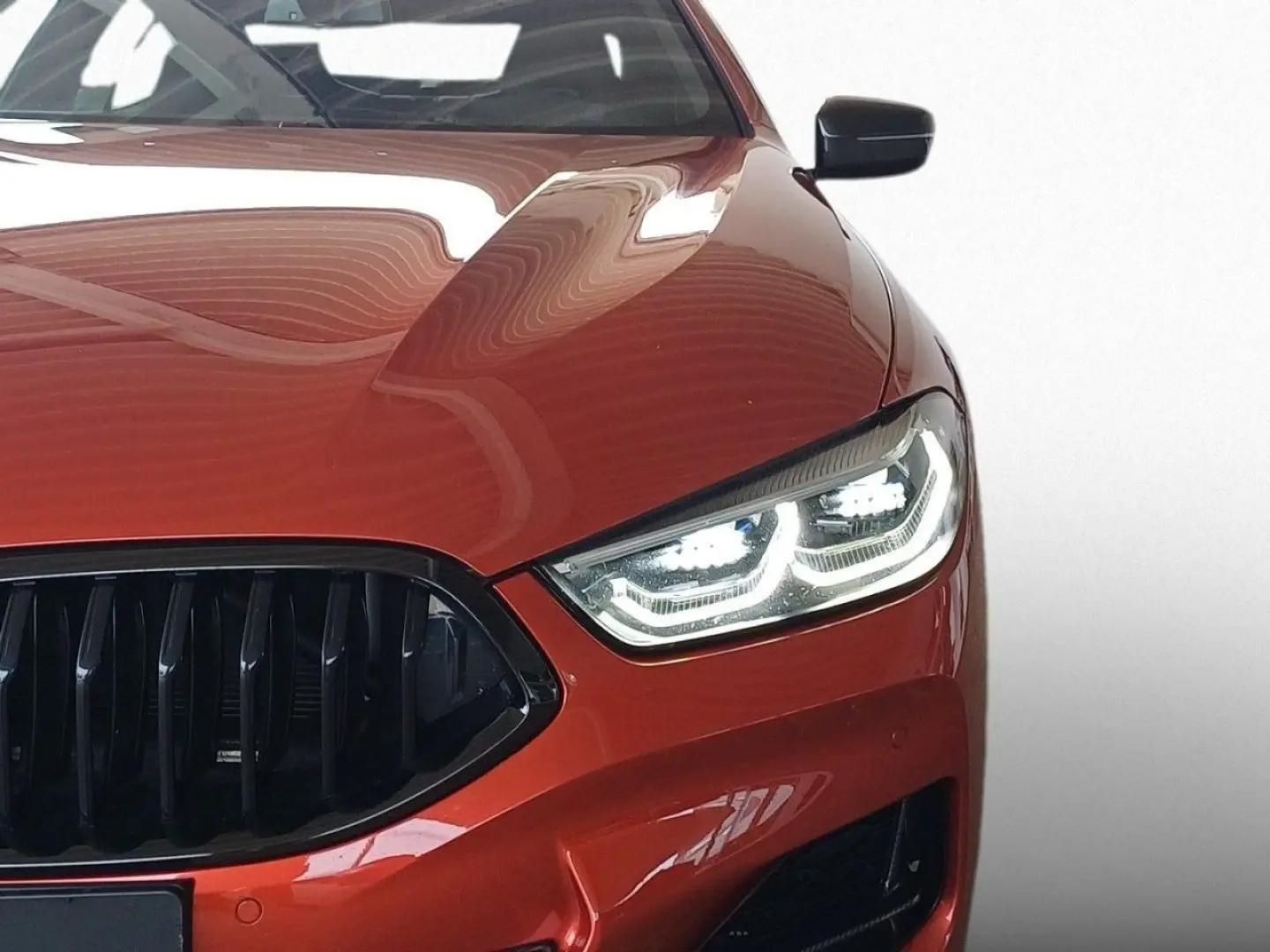 M850i xDrive Gran Coupé ACC Laser 360°Kamera H