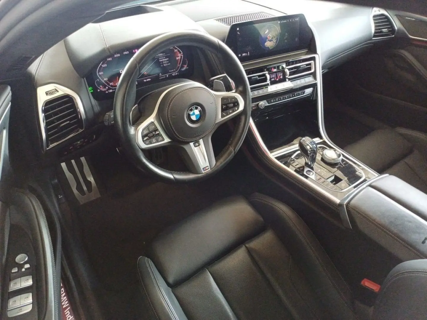 M850i xDrive Gran Coupé ACC Laser 360°Kamera H