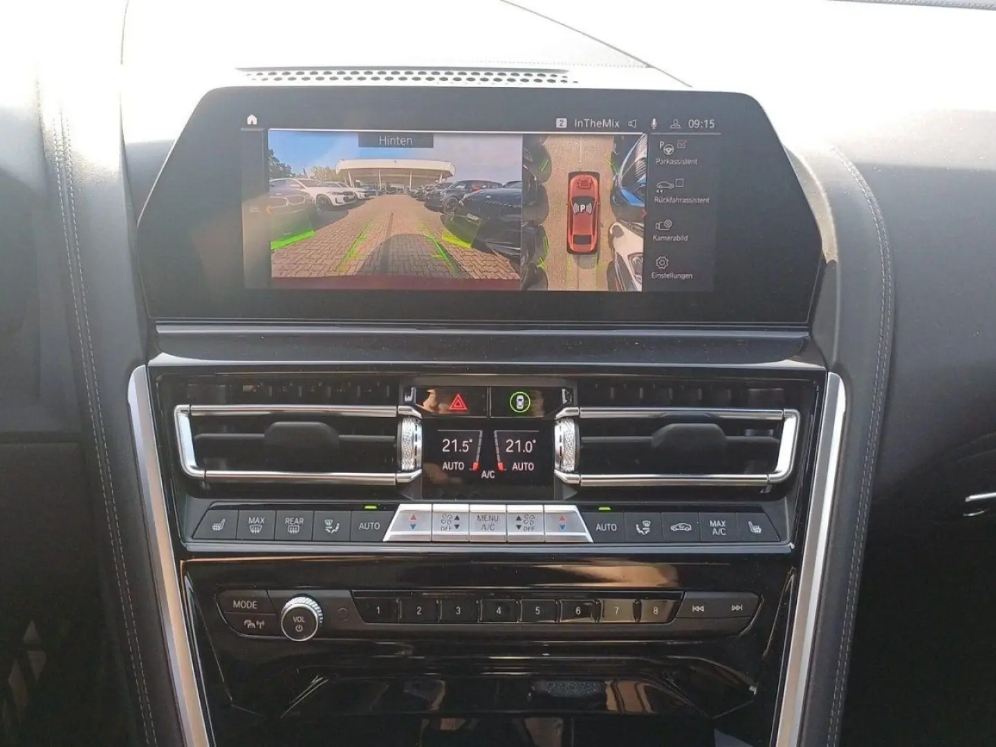 M850i xDrive Gran Coupé ACC Laser 360°Kamera H