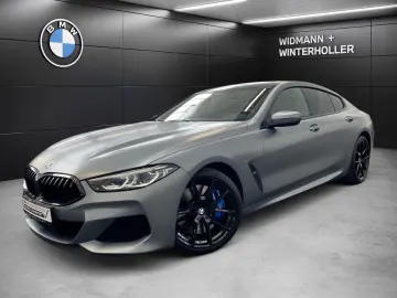 M850i xDrive Gran Coupé HUD Laser Pano DA Pro H