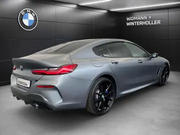 M850i xDrive Gran Coupé HUD Laser Pano DA Pro H/
