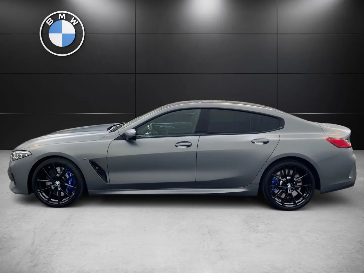 M850i xDrive Gran Coupé HUD Laser Pano DA Pro H/