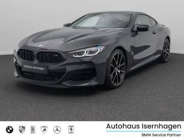 M850i xD Coupé Laser 360 HUD DAB B&W SoftCl 20