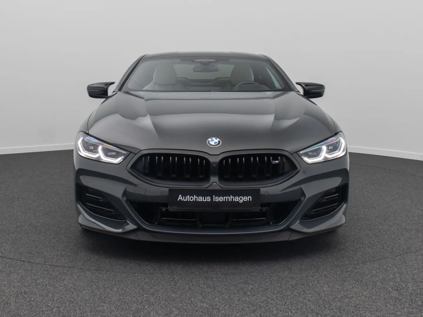 M850i xD Coupé Laser 360°HUD DAB B&W SoftCl 20