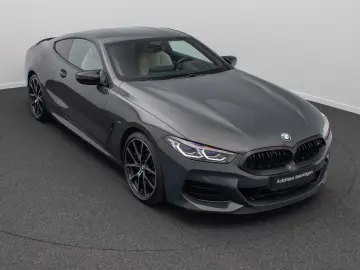 M850i xD Coupé Laser 360°HUD DAB B&W SoftCl 20