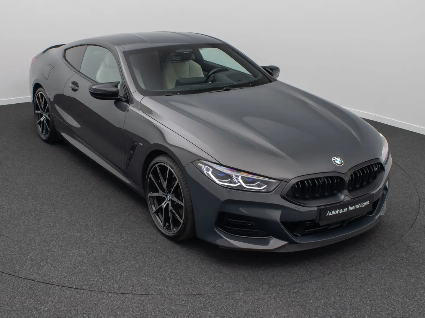 M850i xD Coupé Laser 360°HUD DAB B&W SoftCl 20