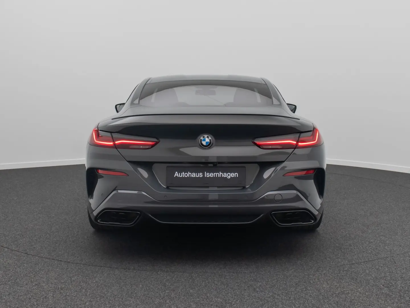 M850i xD Coupé Laser 360°HUD DAB B&W SoftCl 20