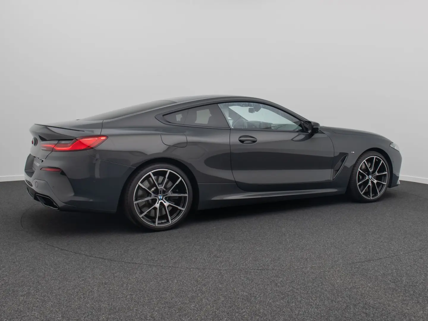 M850i xD Coupé Laser 360°HUD DAB B&W SoftCl 20