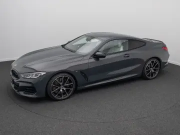 M850i xD Coupé Laser 360°HUD DAB B&W SoftCl 20