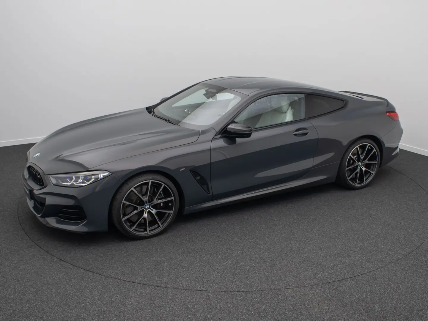 M850i xD Coupé Laser 360°HUD DAB B&W SoftCl 20