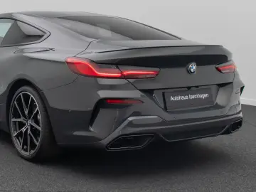 M850i xD Coupé Laser 360°HUD DAB B&W SoftCl 20