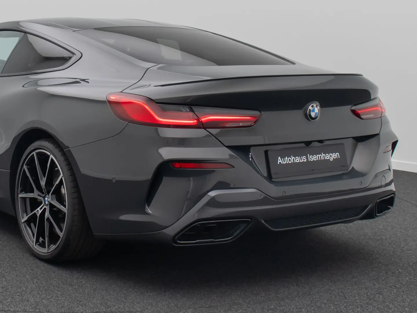 M850i xD Coupé Laser 360°HUD DAB B&W SoftCl 20