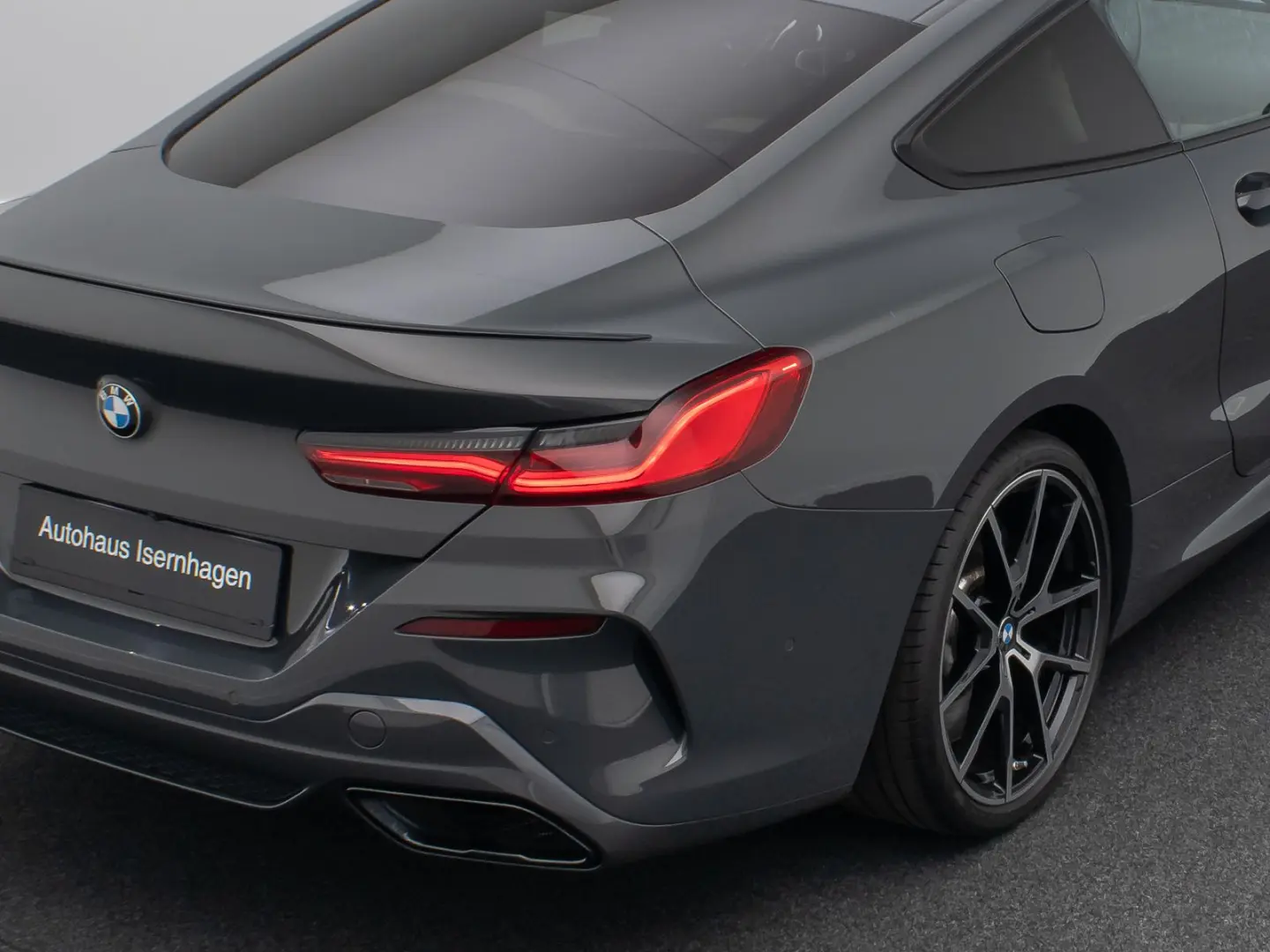 M850i xD Coupé Laser 360°HUD DAB B&W SoftCl 20