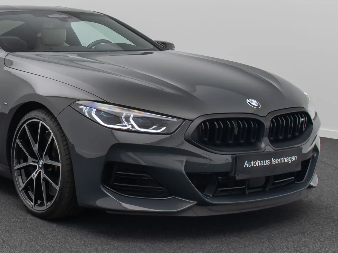 M850i xD Coupé Laser 360°HUD DAB B&W SoftCl 20