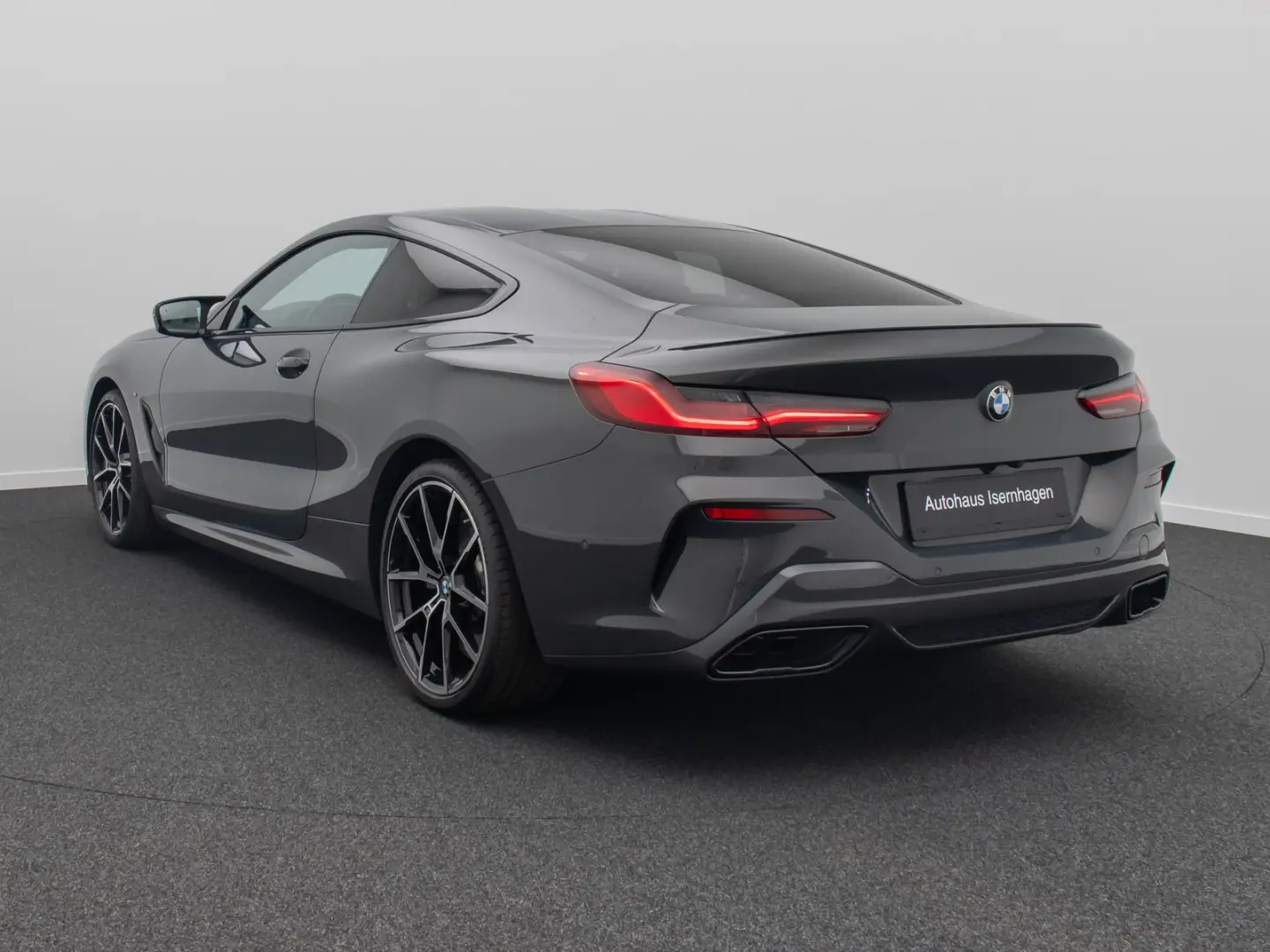 M850i xD Coupé Laser 360°HUD DAB B&W SoftCl 20
