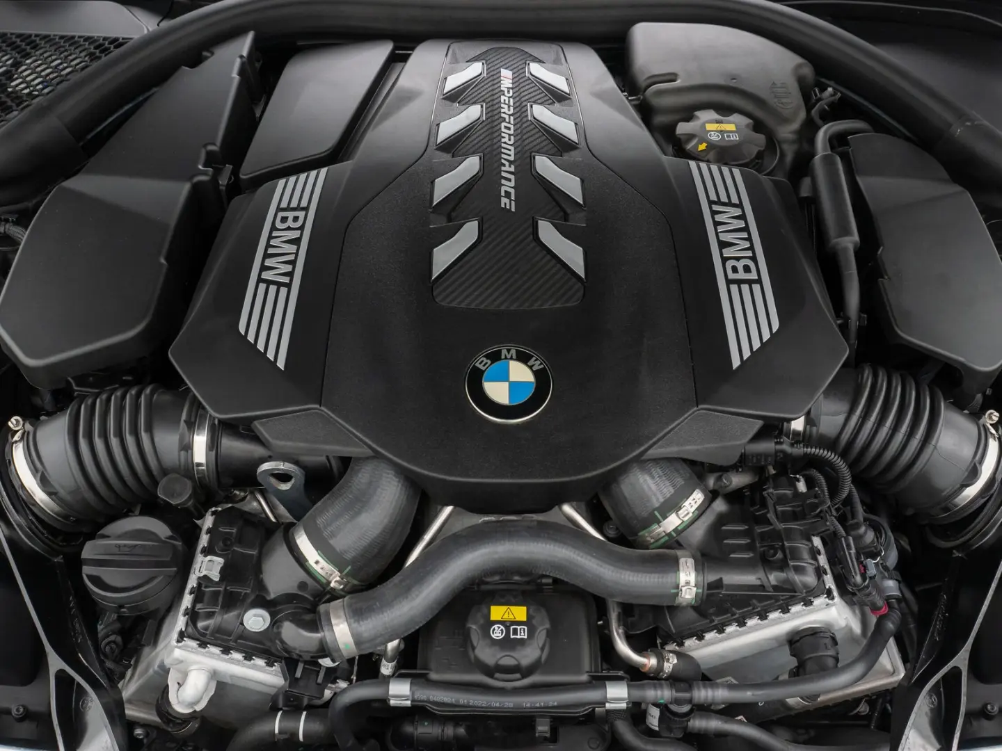 M850i xD Coupé Laser 360°HUD DAB B&W SoftCl 20