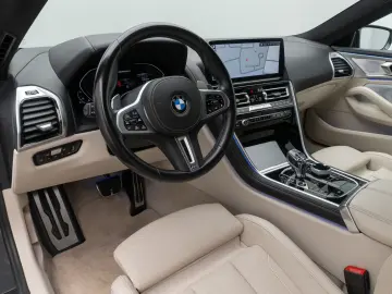 M850i xD Coupé Laser 360°HUD DAB B&W SoftCl 20