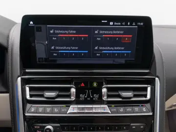 M850i xD Coupé Laser 360°HUD DAB B&W SoftCl 20