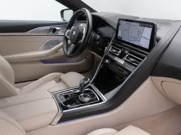M850i xD Coupé Laser 360°HUD DAB B&W SoftCl 20