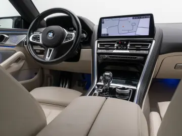 M850i xD Coupé Laser 360°HUD DAB B&W SoftCl 20