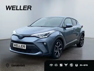 C-HR 2.0 Hybrid Team D Navi LED CarPlay CAM TWA