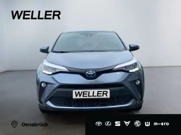 C-HR 2.0 Hybrid Team D *Navi*LED*CarPlay*CAM*TWA