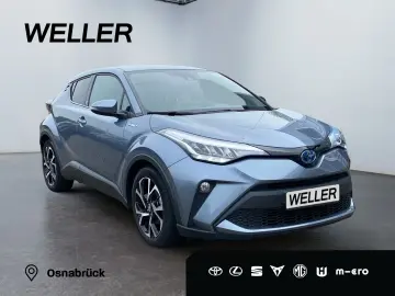 C-HR 2.0 Hybrid Team D *Navi*LED*CarPlay*CAM*TWA
