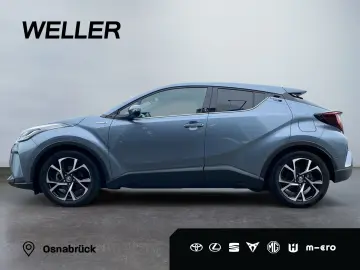 C-HR 2.0 Hybrid Team D *Navi*LED*CarPlay*CAM*TWA