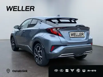 C-HR 2.0 Hybrid Team D *Navi*LED*CarPlay*CAM*TWA