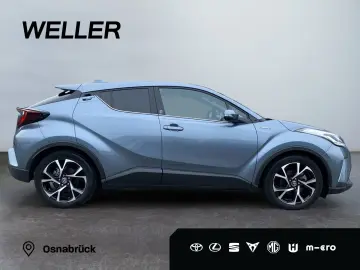 C-HR 2.0 Hybrid Team D *Navi*LED*CarPlay*CAM*TWA